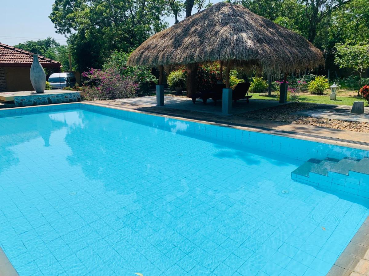 Shangri-Lanka Village Tissamaharama Exterior photo