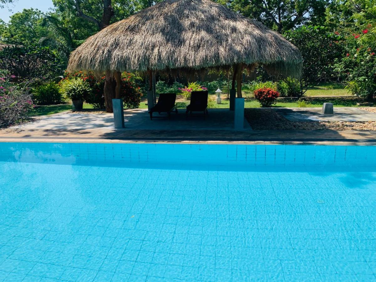 Shangri-Lanka Village Tissamaharama Exterior photo