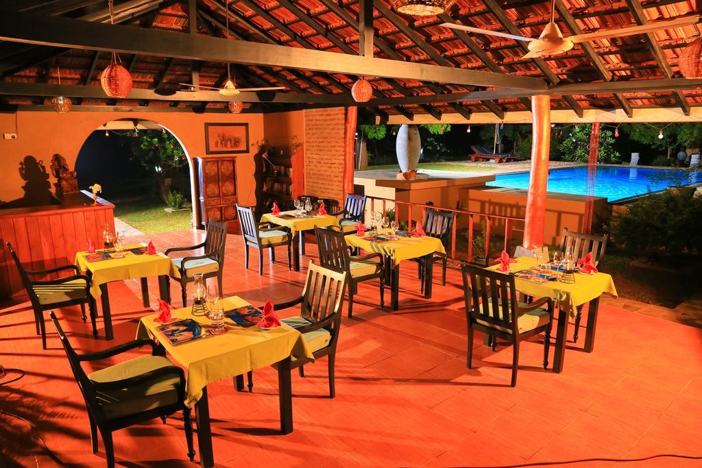 Shangri-Lanka Village Tissamaharama Exterior photo