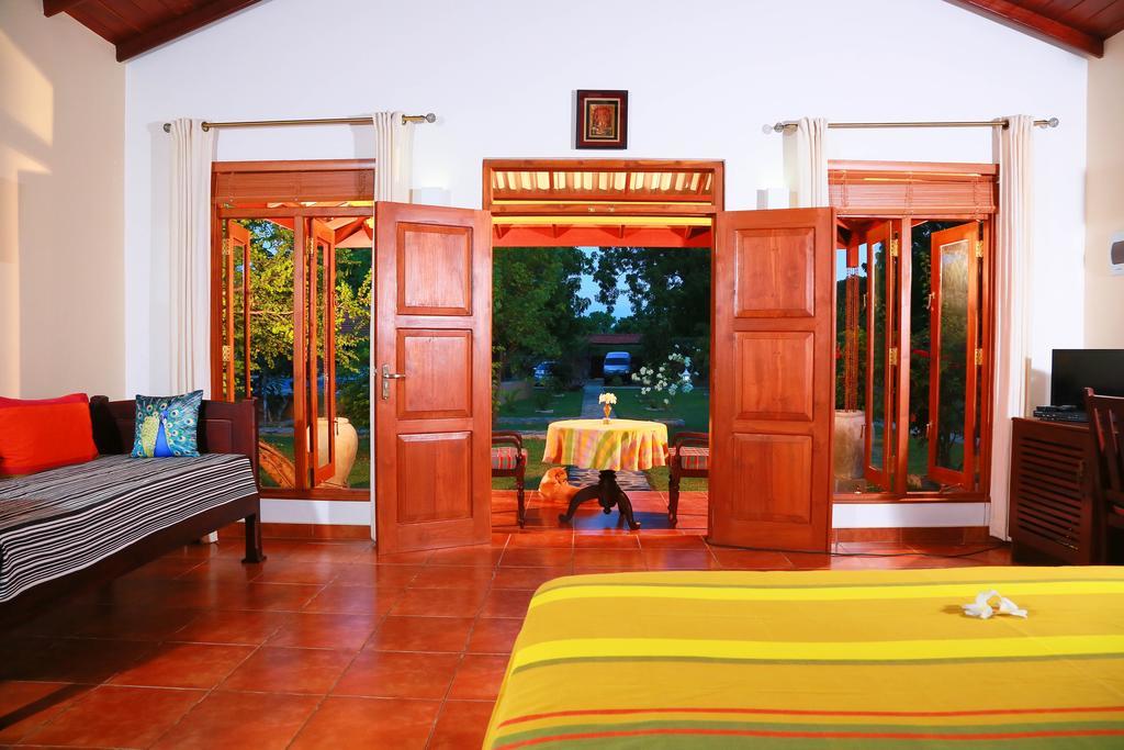 Shangri-Lanka Village Tissamaharama Exterior photo