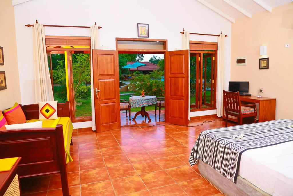 Shangri-Lanka Village Tissamaharama Exterior photo
