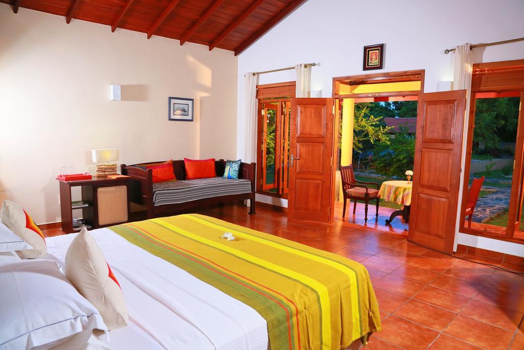 Shangri-Lanka Village Tissamaharama Exterior photo