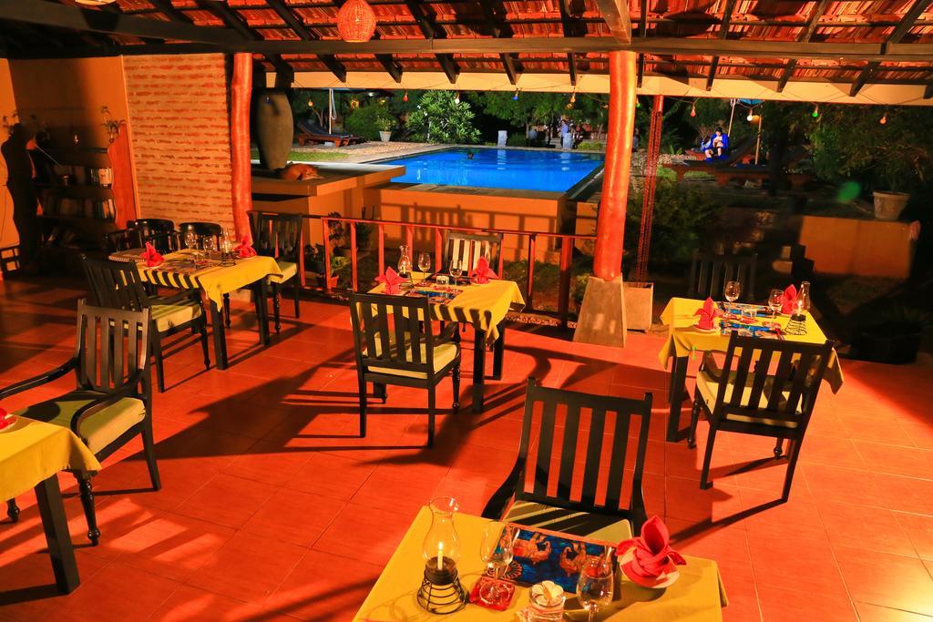 Shangri-Lanka Village Tissamaharama Exterior photo