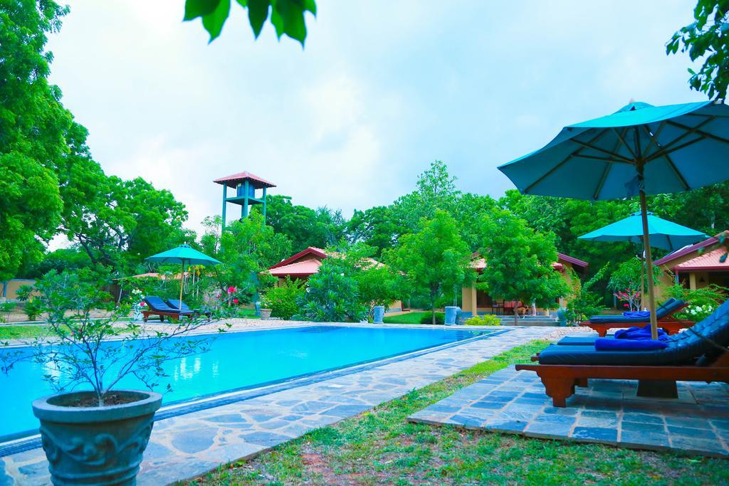 Shangri-Lanka Village Tissamaharama Exterior photo