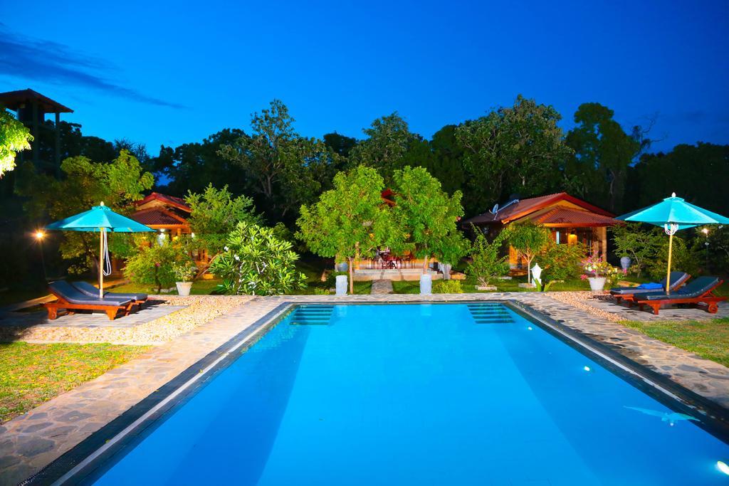 Shangri-Lanka Village Tissamaharama Exterior photo