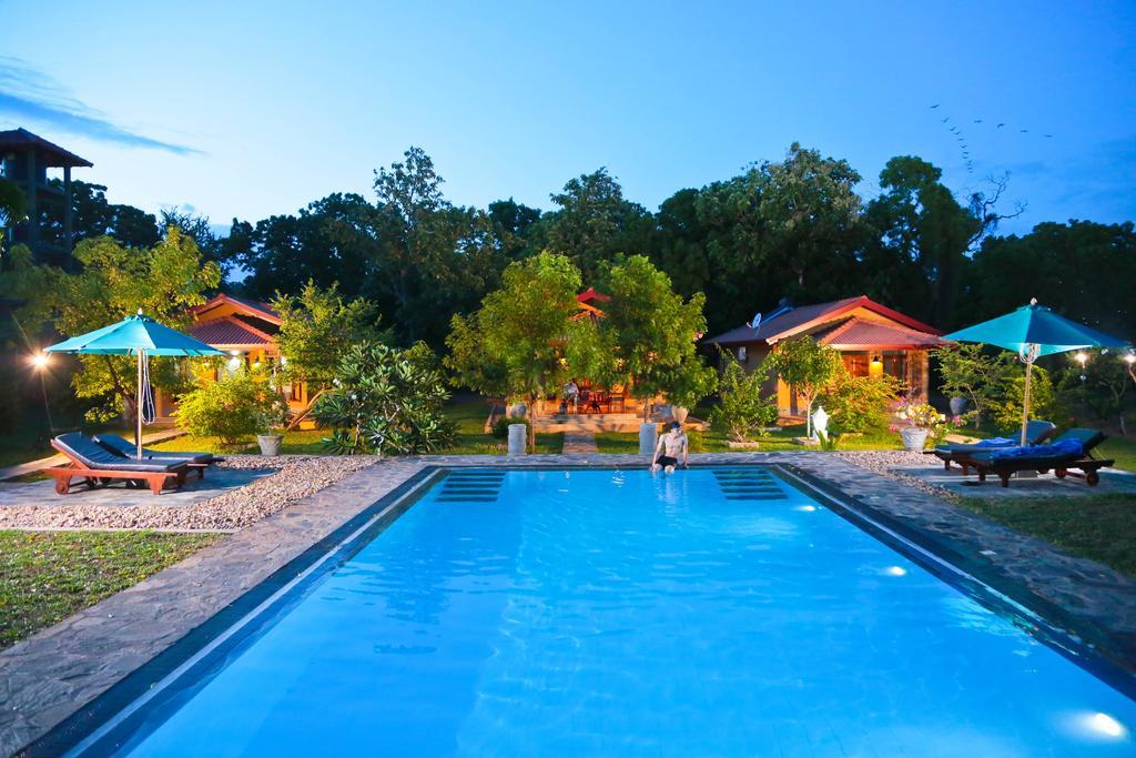 Shangri-Lanka Village Tissamaharama Exterior photo