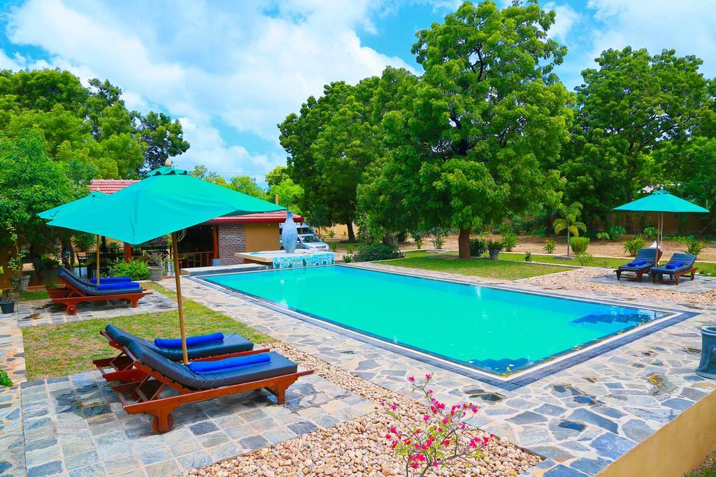 Shangri-Lanka Village Tissamaharama Exterior photo