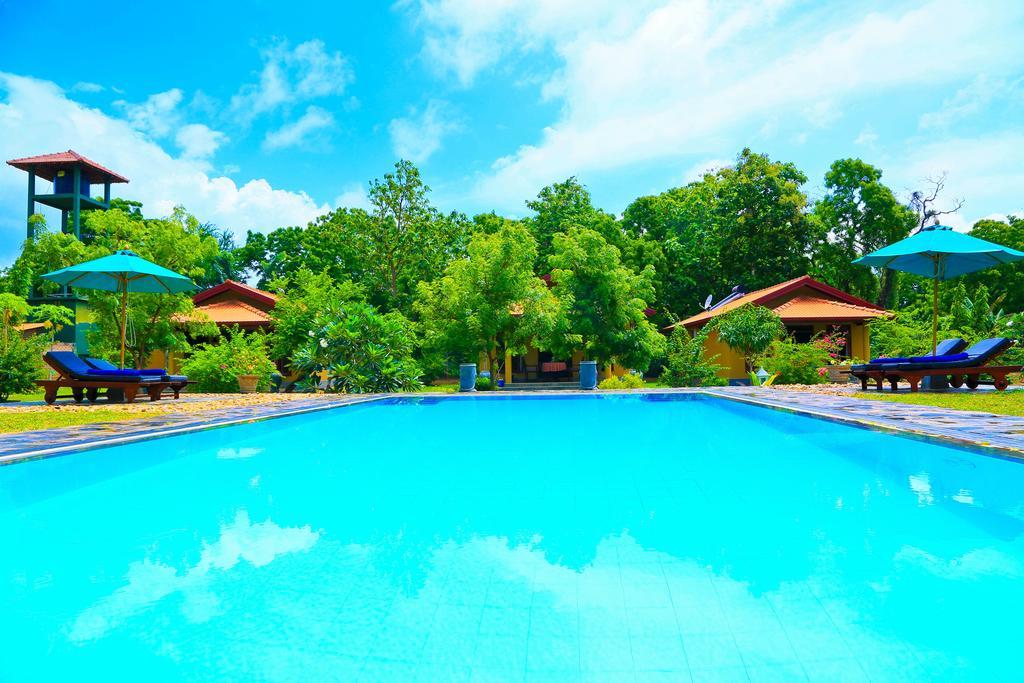 Shangri-Lanka Village Tissamaharama Exterior photo