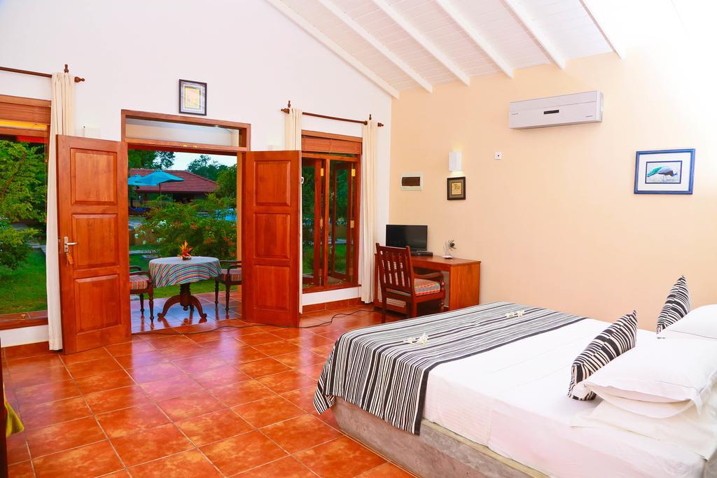 Shangri-Lanka Village Tissamaharama Exterior photo