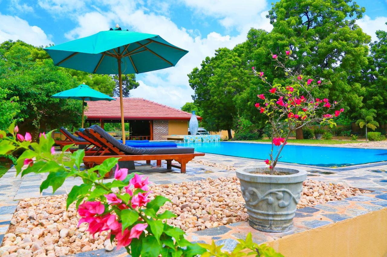 Shangri-Lanka Village Tissamaharama Exterior photo