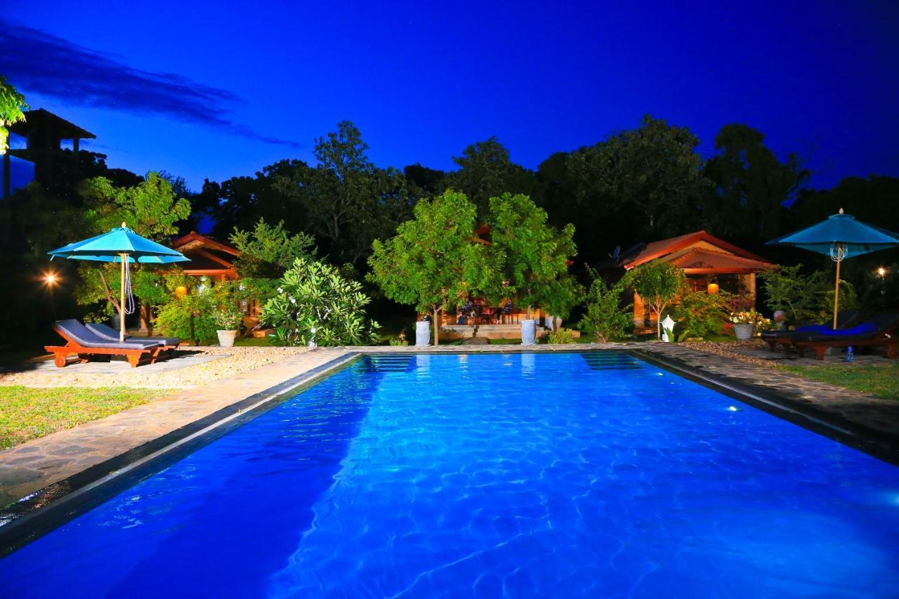 Shangri-Lanka Village Tissamaharama Exterior photo