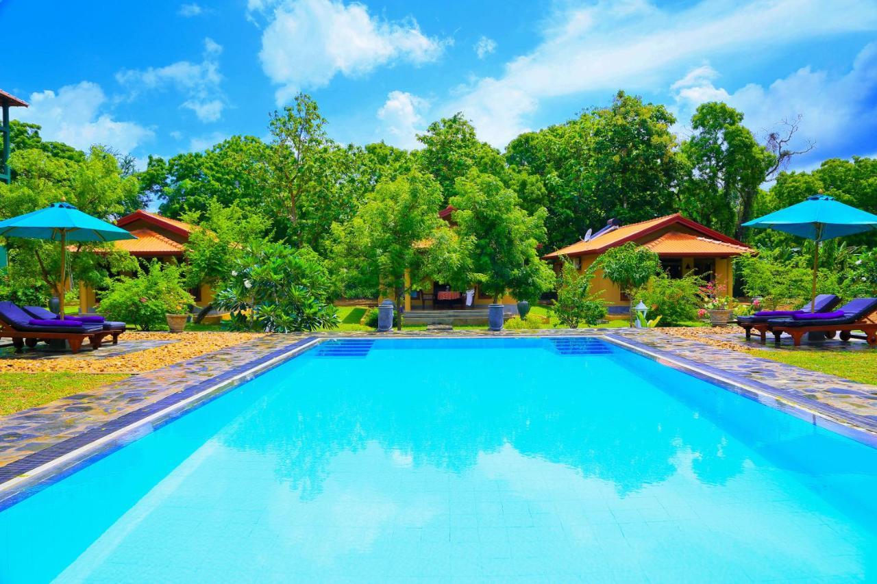 Shangri-Lanka Village Tissamaharama Exterior photo