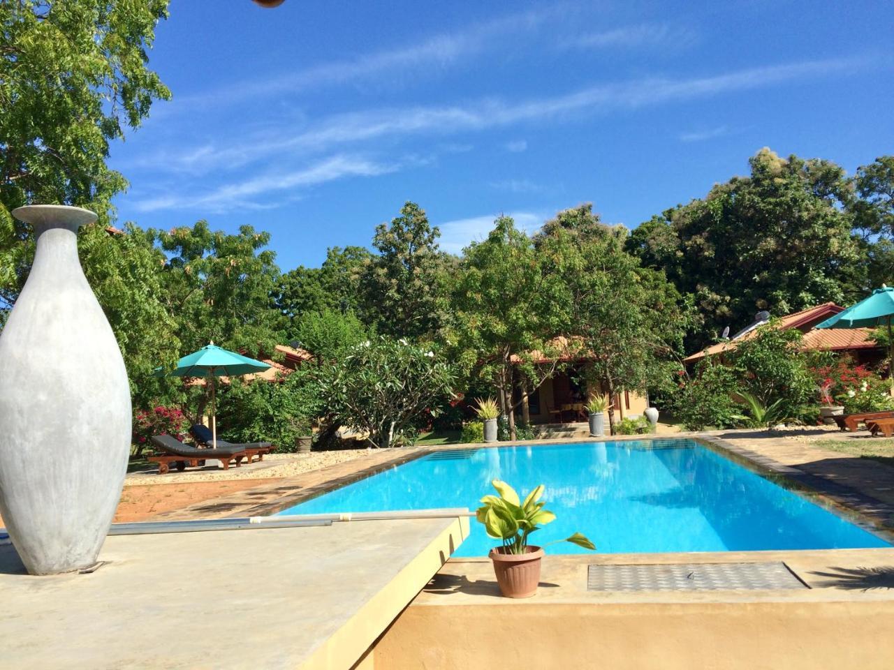 Shangri-Lanka Village Tissamaharama Exterior photo